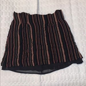 American Eagle skirt.